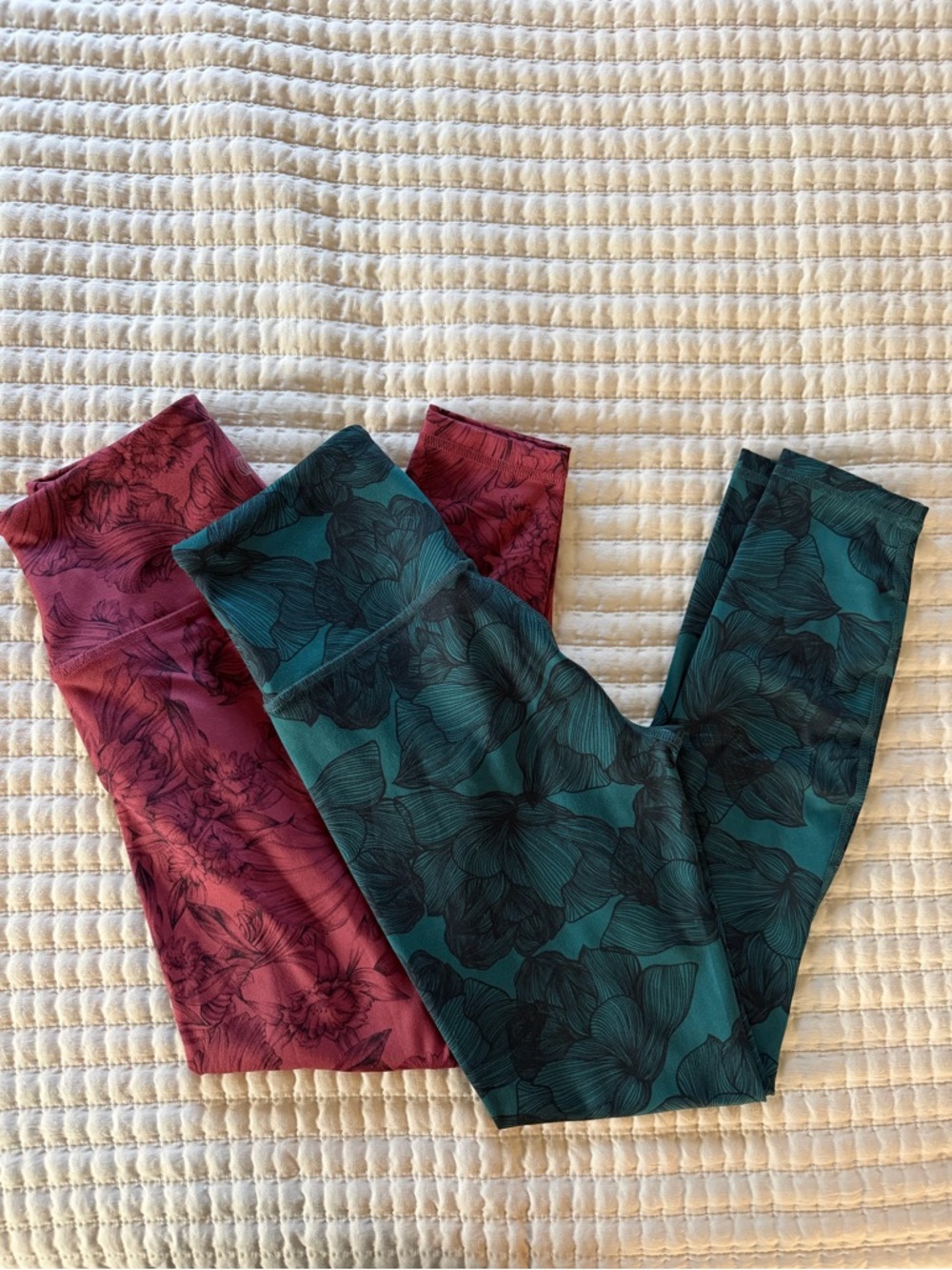 Floral Leggings